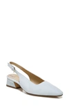 Naturalizer Lesley Slingbacks Women's Shoes In Ocean Air
