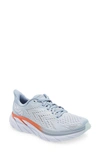 Hoka Clifton 8 Mesh Sneakers In Light Blue