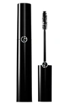 Giorgio Armani Armani Beauty Eyes To Kill Classic Defining & Lengthening Black Mascara In Black