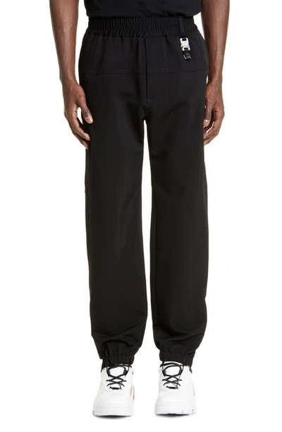 Alyx Black Track Pants - Atterley