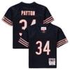 MITCHELL & NESS TODDLER MITCHELL & NESS WALTER PAYTON NAVY CHICAGO BEARS 1985 RETIRED LEGACY JERSEY