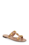 VALENTINO GARAVANI VALENTINO ROMAN STUD SLIDE SANDAL