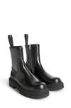Camperlab Eki Leather Boot In Black