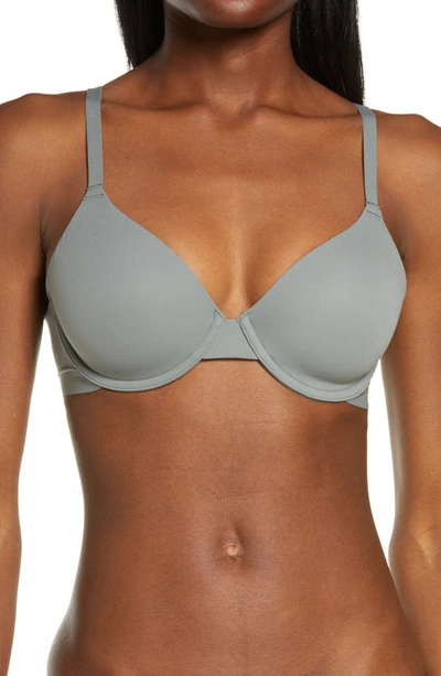 Wacoal Comfort First Underwire T-shirt Bra In Sedona Sage