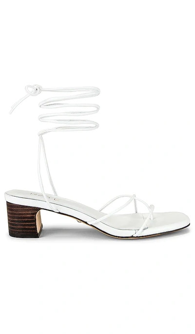 Raye Talia Heel In White
