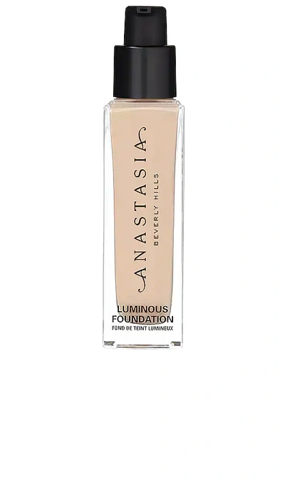 Anastasia Beverly Hills Luminous Foundation In 140n