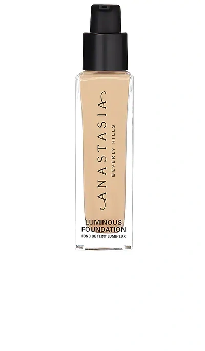 Anastasia Beverly Hills Luminous Foundation In 120w