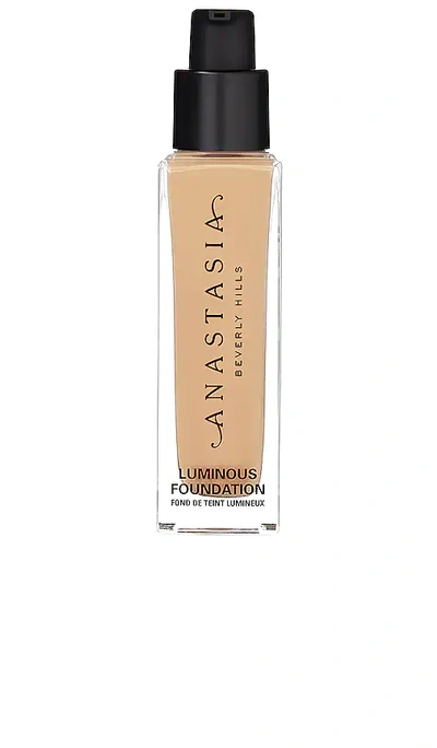 Anastasia Beverly Hills Luminous Foundation In 200w