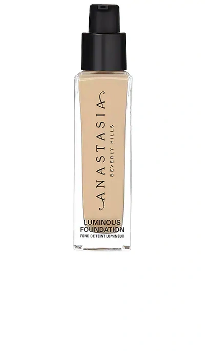 Anastasia Beverly Hills Luminous Foundation 粉底 – 210n