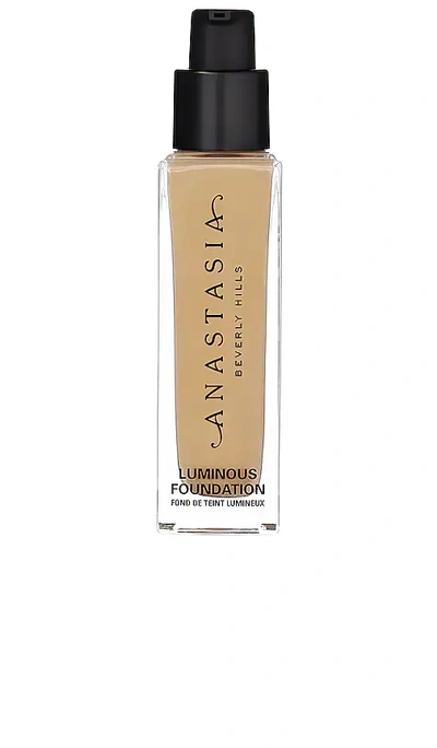 Anastasia Beverly Hills Luminous Foundation In 270c