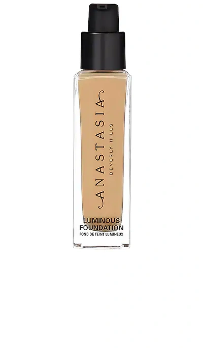 Anastasia Beverly Hills Luminous Foundation 粉底 – 260n