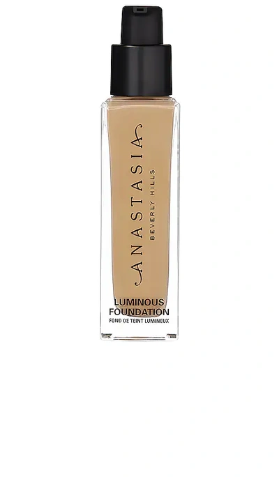 Anastasia Beverly Hills Luminous Foundation In 300c