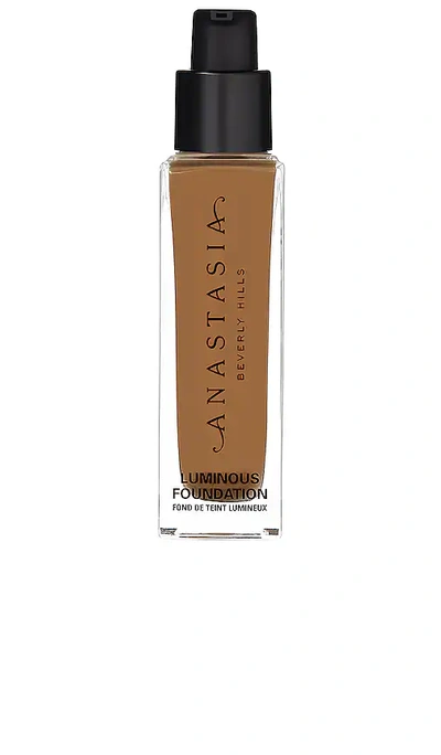 Anastasia Beverly Hills Luminous Foundation In 420c