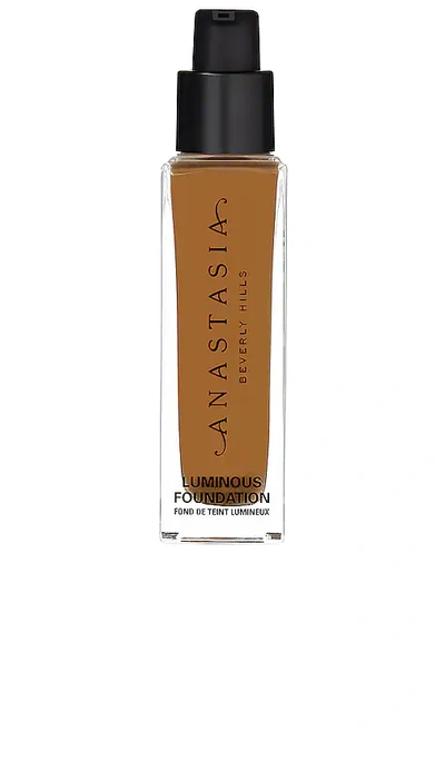 Anastasia Beverly Hills Luminous Foundation 粉底 – 440c