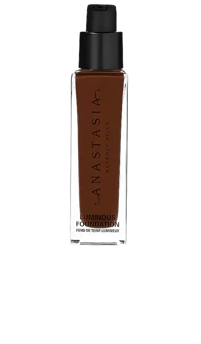 Anastasia Beverly Hills Luminous Foundation In 560w