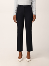 's Max Mara S Max Mara Trousers In Blue