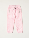 GIVENCHY TROUSERS KIDS GIVENCHY,C76474010