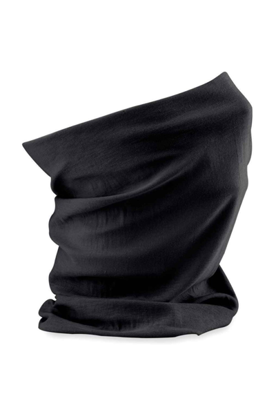 Beechfield Morf Recycled Snood (black)