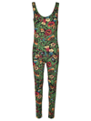La Doublej Night Garden Jumpsuit In Night Garden