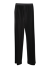 Fabiana Filippi Trousers In Black