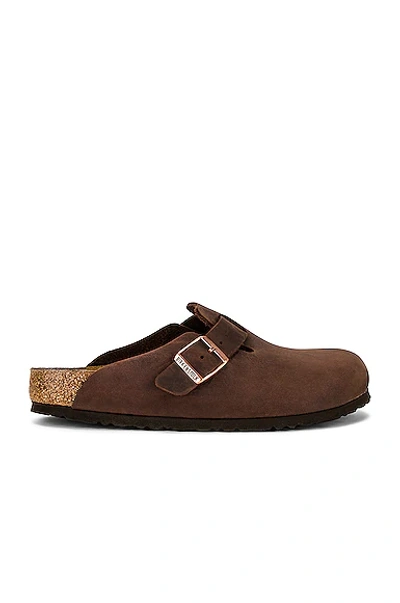 BIRKENSTOCK BOSTON CLOG