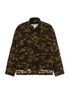 BALENCIAGA ARMY JACKET
