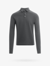 Zanone Polo Shirt In Green