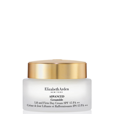 Elizabeth Arden Advanced Ceramide Lift And Firm Day Cream Spf15 50ml