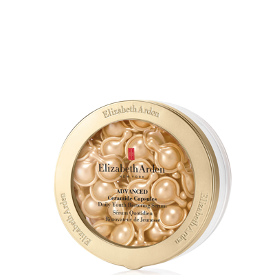 Elizabeth Arden Advanced Ceramide Capsules Daily Youth Restoring Face Serum (60 Capsules)
