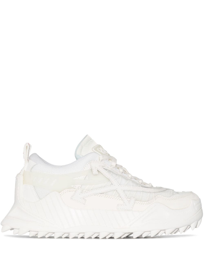 Off-white Odys Low-top Sneakers In White No