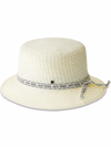 MAISON MICHEL AXEL BUCKET HAT