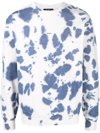 Apc A.p.c. Sweatshirt In White