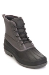 Polar Armor Blast Duck Boot In Grey