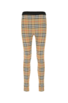 Burberry Women Archive Check Leggings