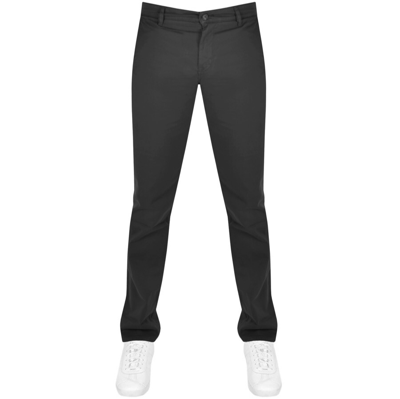 Boss Casual Boss Schino Slim D Chinos Grey