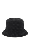 MAISON MICHEL COTTON JASON BUCKET HAT
