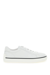 TOD'S LOW-TOP LEATHER trainers