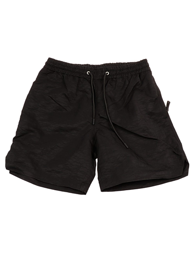 Sunflower Mike Shorts In Black