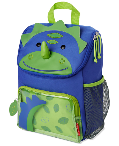 Skip Hop Zoo Big Kid Dino Backpack In Multi