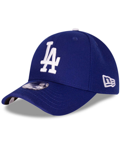 Nike New Era Youth Los Angeles Dodgers The League 9forty Adjustable Cap In Royal