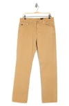 Ag Everett Slim Straight Jeans In Sltawu