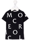 MONCLER LOGO-PRINT T-SHIRT