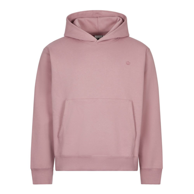 Adidas Originals C Hoodie In Pink
