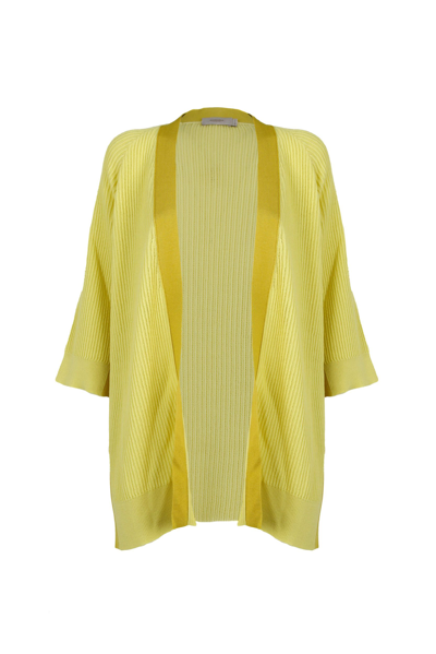 Agnona Sweaters In Yellow