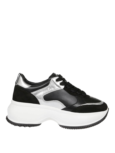 Hogan Maxi I Active Sneaker Black