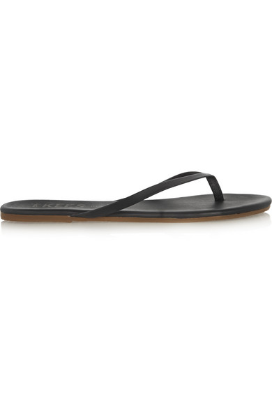 tkees leather flip flops