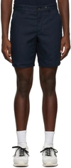 RAG & BONE NAVY PERRY SHORTS