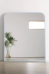 Urban Outfitters Selene Extra Large Floor Mirror In Sky