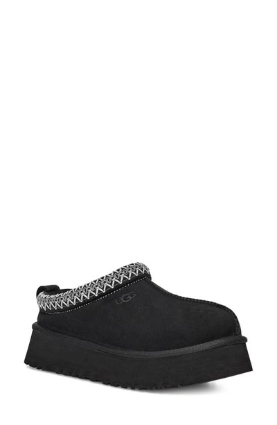 Ugg ® Tazz Platform Slipper In Black