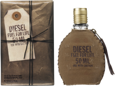 Diesel Fuel For Life Men /  Edt Spray 1.7 oz (50 Ml) (m) In N,a